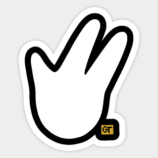 Gorilla Tag Merch Sticker